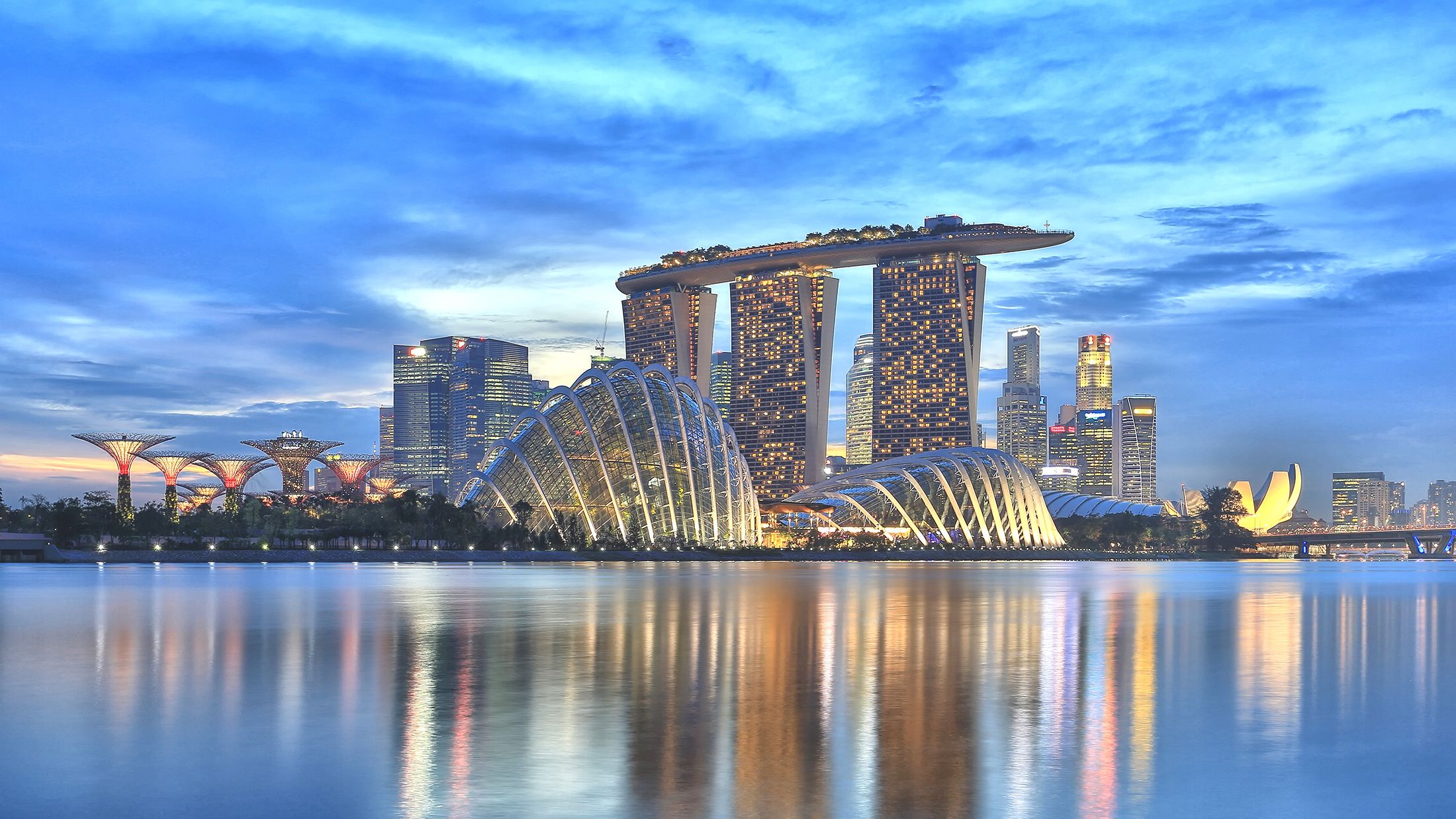 Luxury Travel Singapore