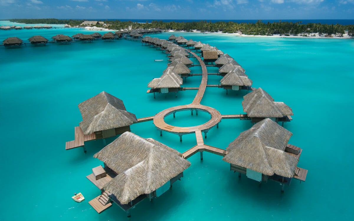 Overwater Bungalows