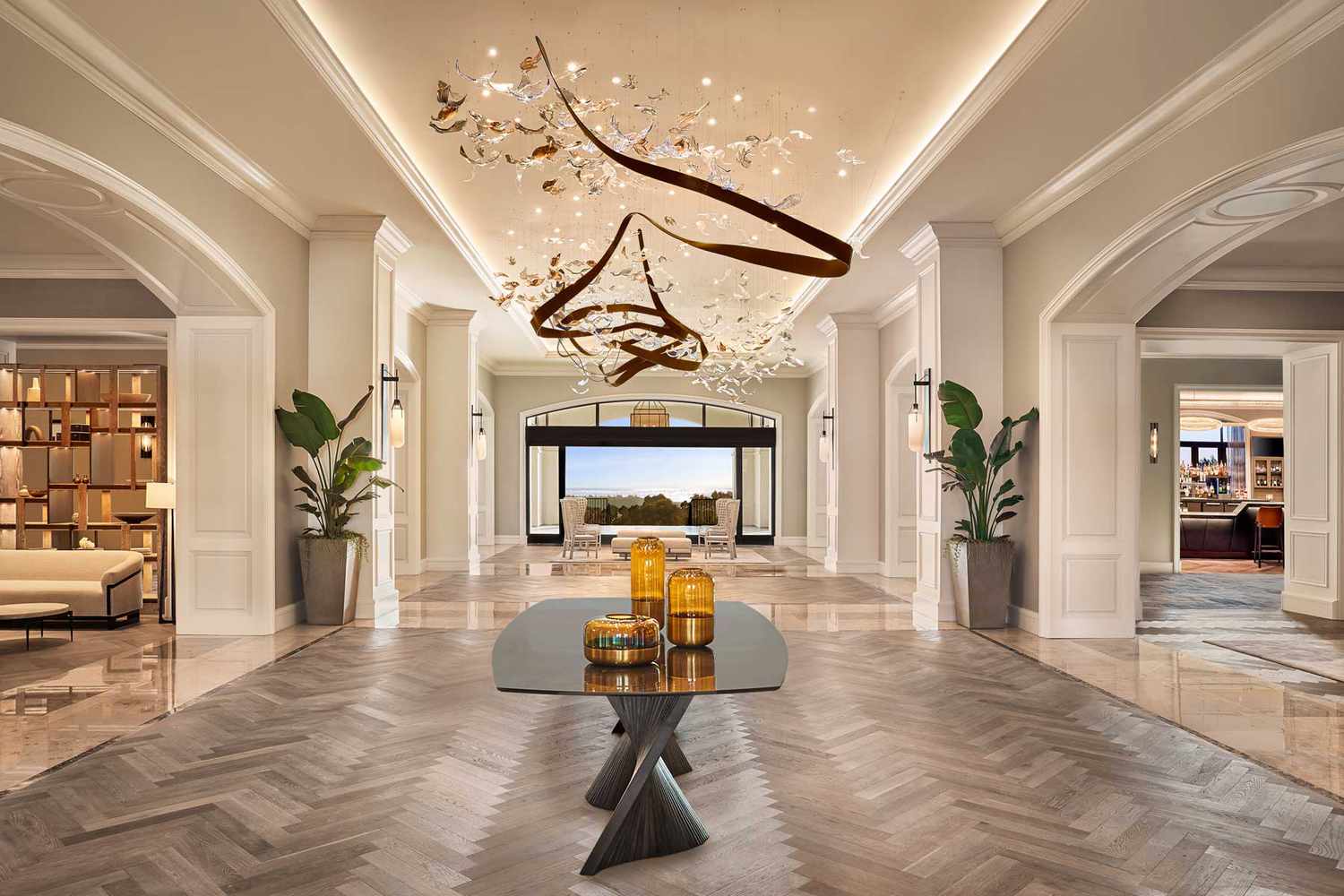 Upscale Hotel Brands